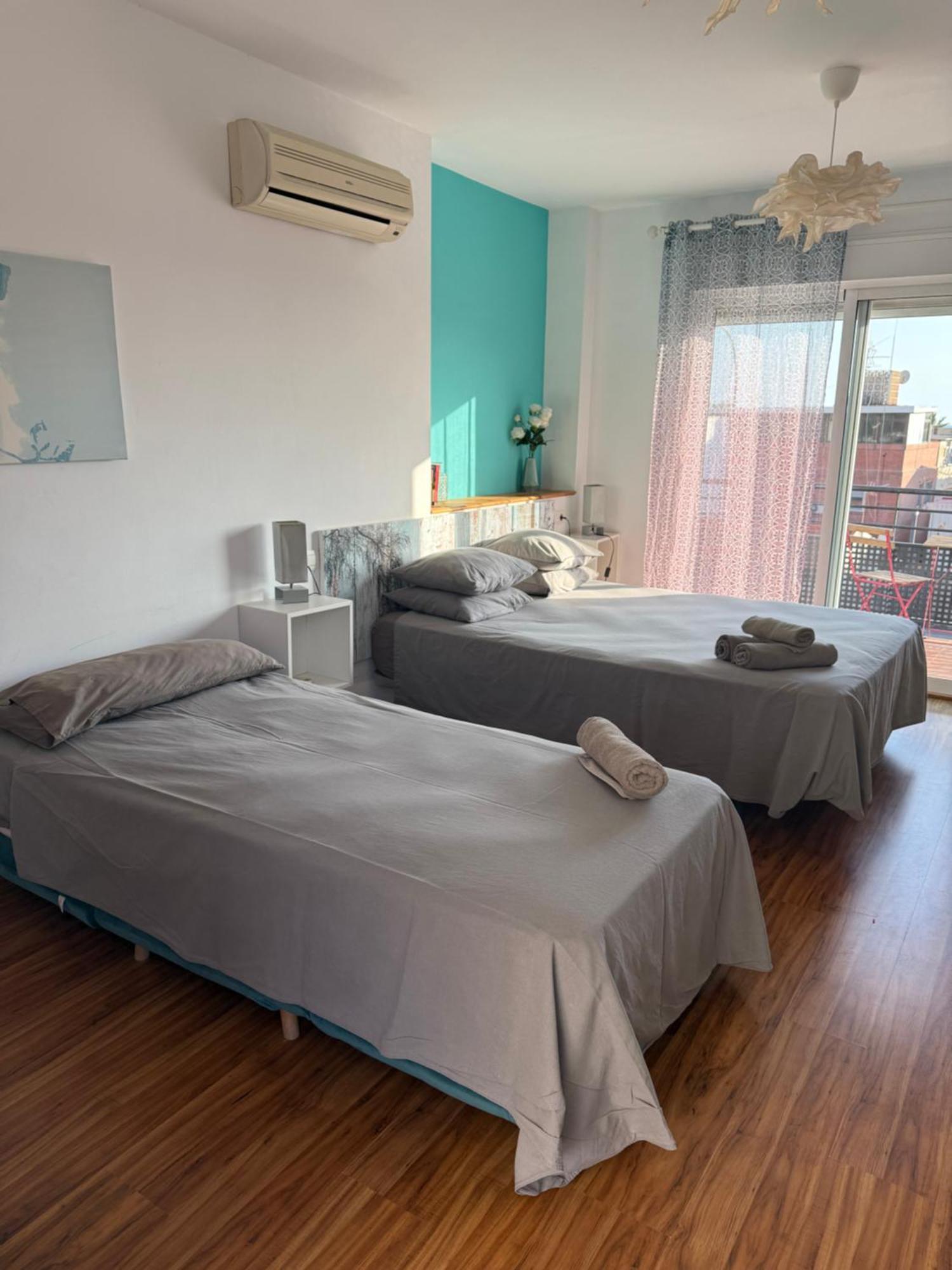 Your Home By The Sea มาลากา ภายนอก รูปภาพ
